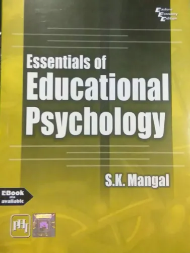 Essentials Of Educational Psychology