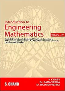 Introduction To Engineering Mathematics - Vol 4