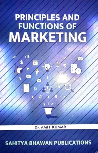 Principles & Functions Of Marketing