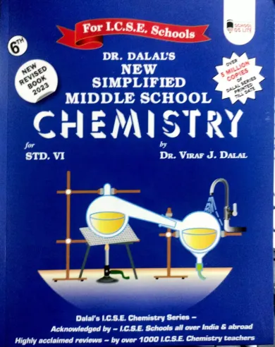 Simplified Middle School Chemistry For Class 6