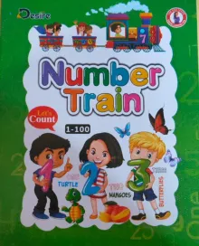 Desire- Number Train- 1-100