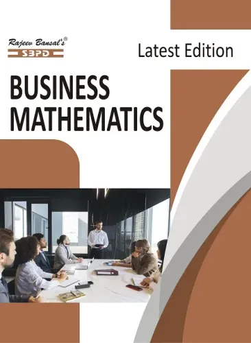 Business Mathematics B. Com. 3rd Sem Syllabus According to NEP