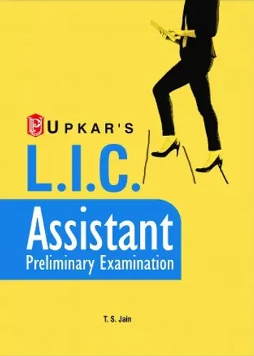 L.I.C. Assistant Preliminary Examination
