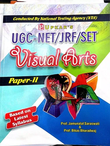 Ugc-Net Jrf/Set Vishal Arts Paper 2