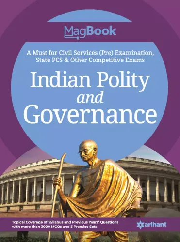 Magbook Indian Polity & Governance 2021