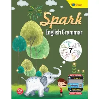 SPARK ENGLISH GRAMMAR 7