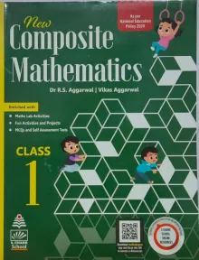 New Composite Mathematics for Class 1