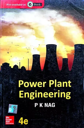 Power Plant Engineering 4/ed