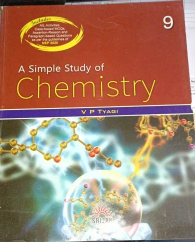 Simple Study Chemistry- Class 9