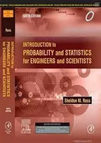 Introduction to Probability and Statistics for Engineers and Scientists, 6/e