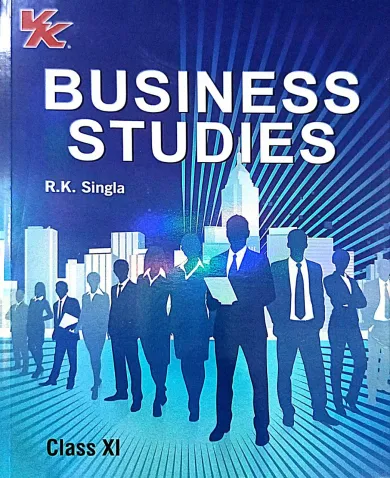 Business Studies-11 ( R.k Singla )(2024-25)