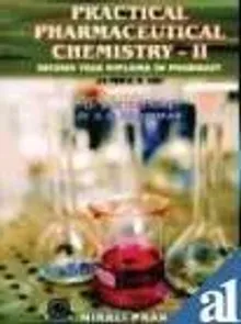 Practical Pharmaceutical Chemistry Vol 2