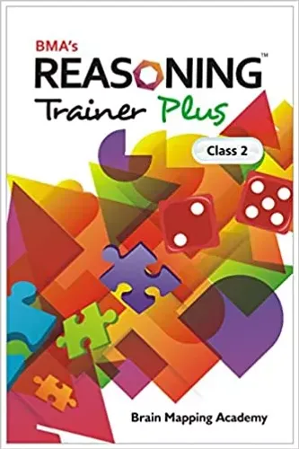 Reasoning Trainer Plus For Class 2