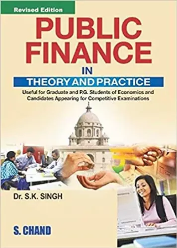 Public Finance In Theory And Practise