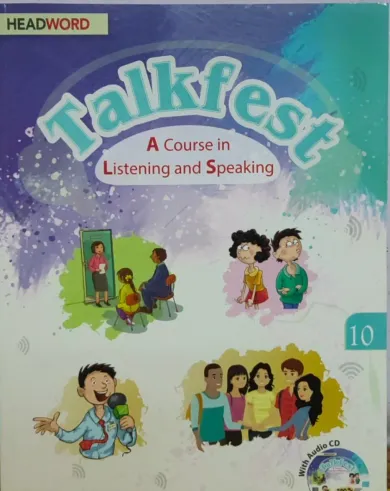 Talkfest For Class 10