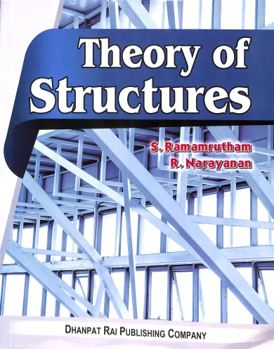 Theory of Structures  (English, Paperback,)