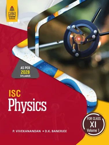 ISC for class XI Volume 1 (9789369584611) - P. Vivekanandan
