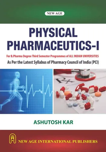 Physical Pharmaceutics-I (PCI) Sem.-III