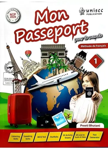 Mon Passeport - Vol. 1 (pour Le Monde)