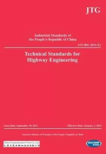 Technical Standards for Highway Engineering