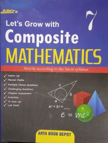 Lets Grow With Composite Mathematics class -7