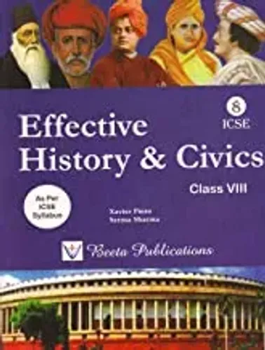 ICSE Effective History & Civics for Class 8