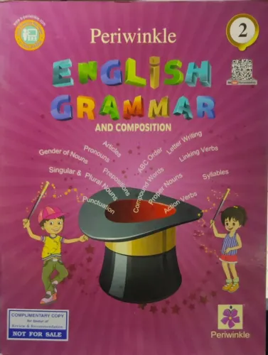 English Grammar & Composition Class - 2