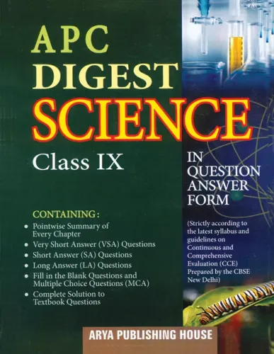 APC Digest Science Class9