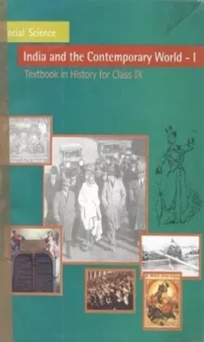 History Class 9th India And The Contemporary World - L