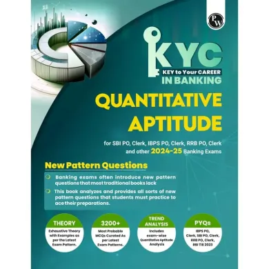 KYC in Banking Quantitative Aptitude Latest Edition