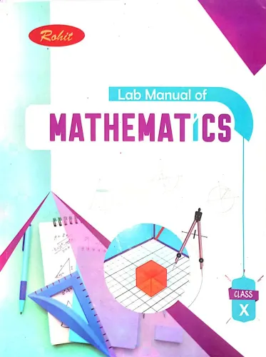 Lab Manual Mathematics for class 10 Latest Edition 2024