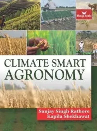 Climate Smart Agronomy