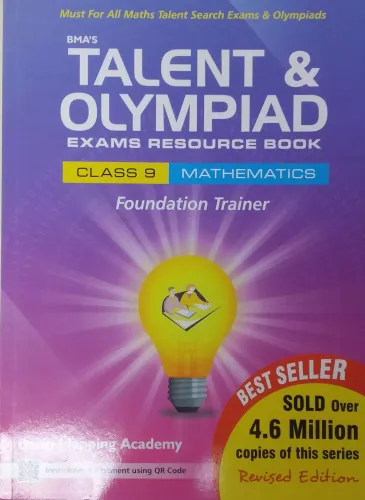 Talent & Olympiad Mathematics For Class 9