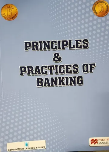 Principles & Practices Of Banking