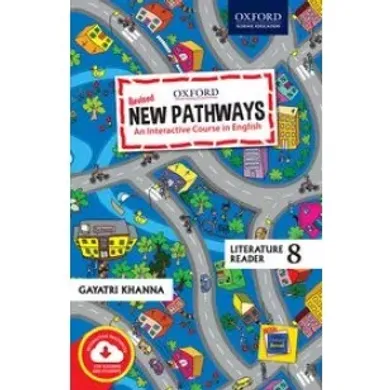 New Pathways Literature Reader & New Pathways Coursebook 8