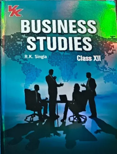 Business Studies Class-12 {r.k. Singla} Latest Edition 2024