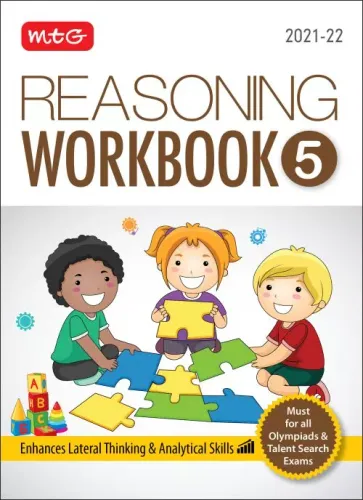 Olympiad Reasoning Workbook-Class 5