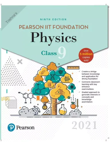 Pearson IIT Foundation Physics | Class 9| 2021 Edition