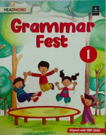 Grammar Fest For Class 1