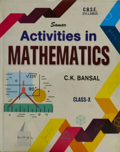 Activities in Mathematics for Class 10