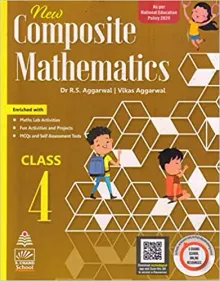 New Composite Mathematics Class 4 - 2022-23