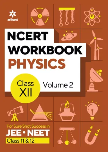 NCERT Workbook Physics Volume 2 Class 12 