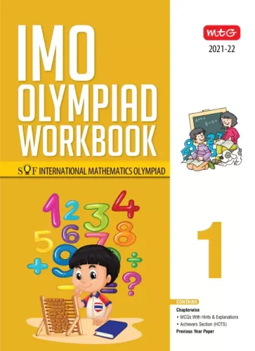 International Mathematics Olympiad Work Book - Class 1