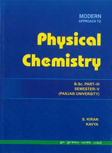 ATB of Physical Chemestry For Class 5 (Sem-5)