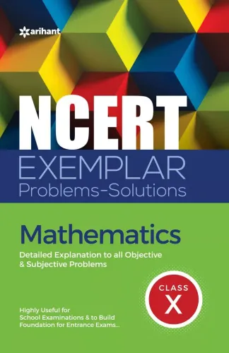 Ncert Exemplar Mathematics For Class 10