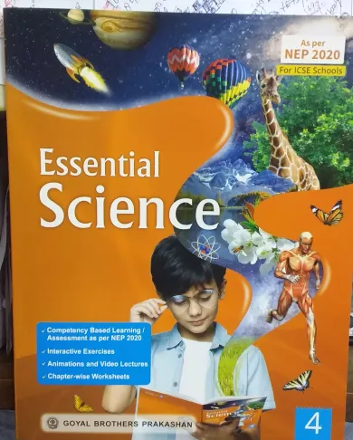 Essential Science Class -  4