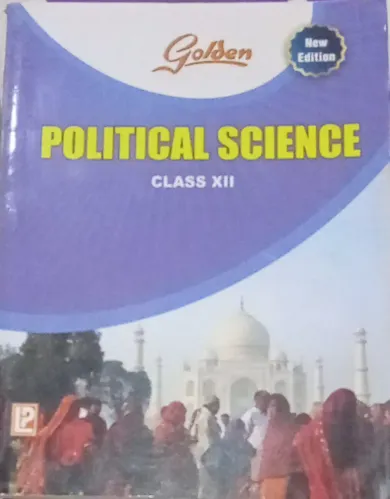 Golden Poltical Science-12