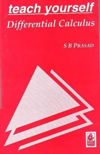 Teach Your Self Differential Calculus