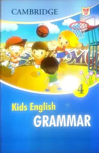 Cambridge Kids English Grammar 4