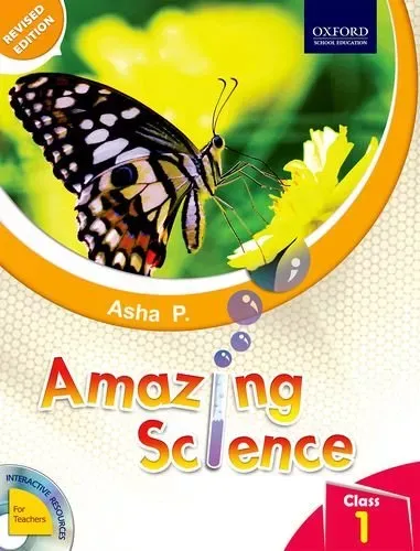 Amazing Science Coursebook 1